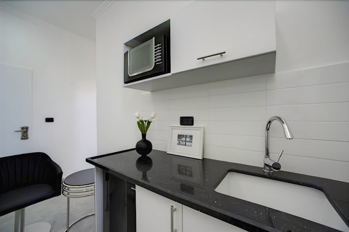 Imagen de la habitación del Residence Suites Hotel. Foto 3