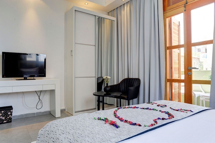 Imagen de la habitación del Residence Suites Hotel. Foto 5