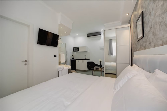 Imagen de la habitación del Residence Suites Hotel. Foto 6