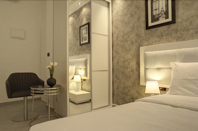 Imagen de la habitación del Residence Suites Hotel. Foto 8