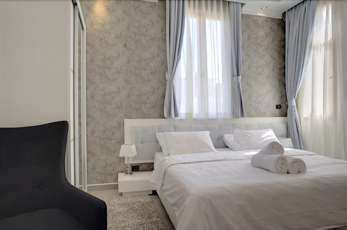 Imagen de la habitación del Residence Suites Hotel. Foto 9