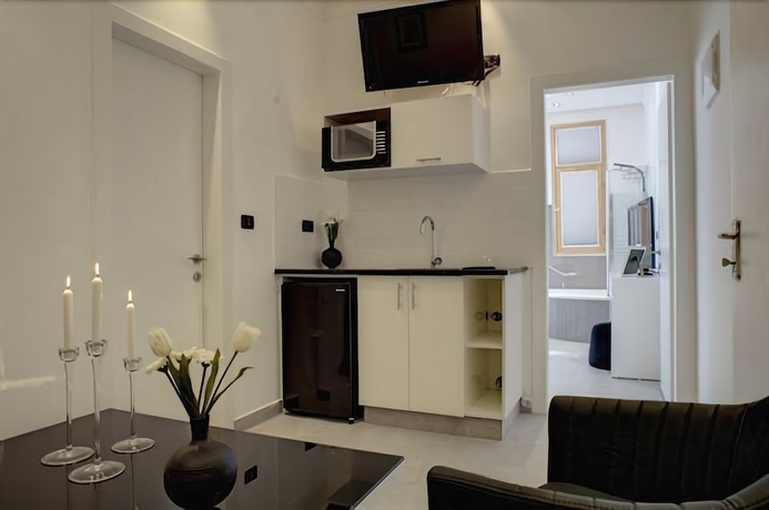 Imagen de la habitación del Residence Suites Hotel. Foto 16