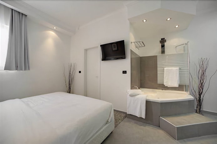 Imagen de la habitación del Residence Suites Hotel. Foto 17