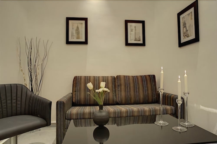 Imagen de la habitación del Residence Suites Hotel. Foto 18