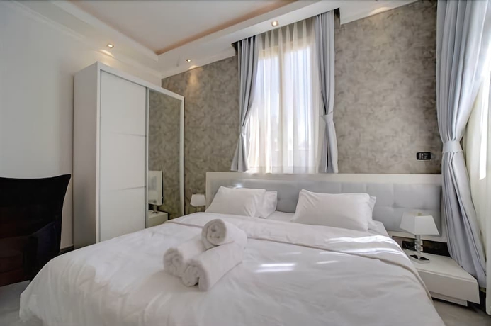 Imagen de la habitación del Residence Suites Hotel. Foto 19