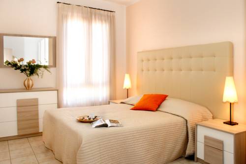 Imagen de la habitación del Residence Teclini. Foto 2