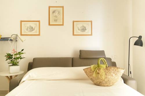 Imagen de la habitación del Residence Teclini. Foto 3