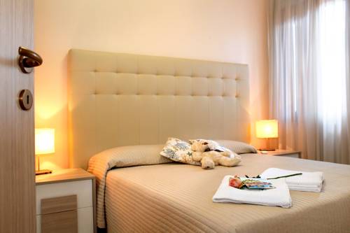 Imagen de la habitación del Residence Teclini. Foto 4