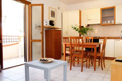 Imagen de la habitación del Residence Teclini. Foto 7