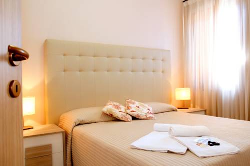Imagen de la habitación del Residence Teclini. Foto 9