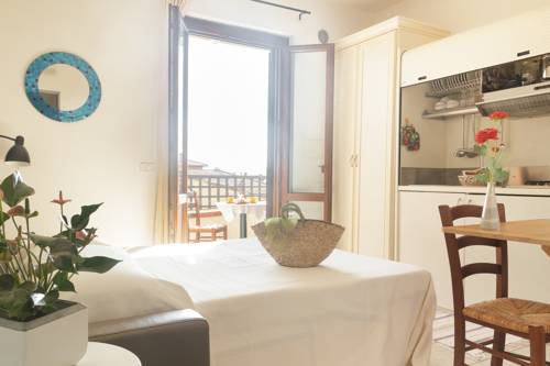 Imagen de la habitación del Residence Teclini. Foto 10