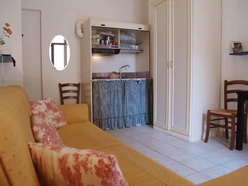 Imagen de la habitación del Residence Teclini. Foto 11