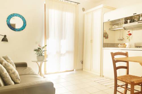 Imagen de la habitación del Residence Teclini. Foto 12