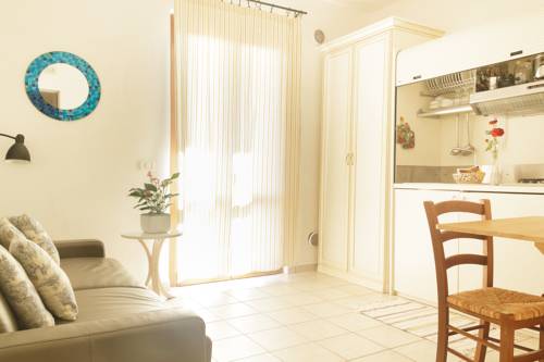 Imagen de la habitación del Residence Teclini. Foto 15