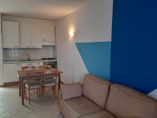 Imagen de la habitación del Residence Terme di Sarnano. Foto 3