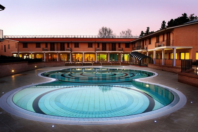 Imagen general del Residence Terme di Sarnano. Foto 1