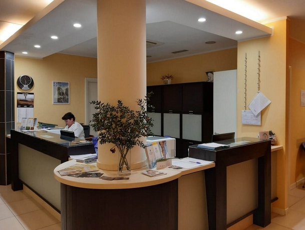 Imagen de los interiores del Residence Terme di Sarnano. Foto 17