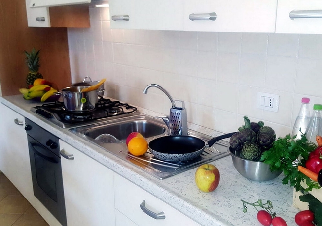 Imagen de la habitación del Residence Terme di Sarnano. Foto 8