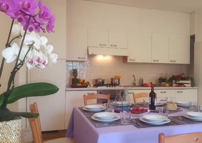 Imagen de la habitación del Residence Terme di Sarnano. Foto 9