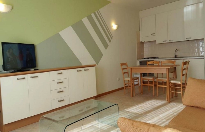 Imagen de la habitación del Residence Terme di Sarnano. Foto 10