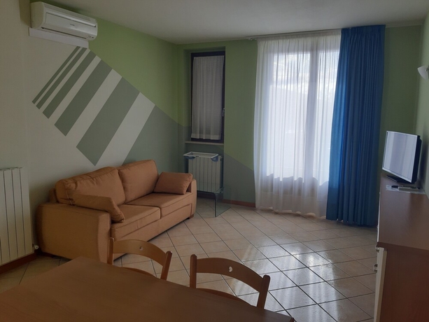 Imagen de la habitación del Residence Terme di Sarnano. Foto 11