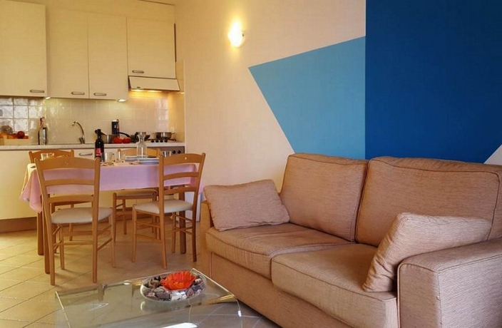 Imagen de la habitación del Residence Terme di Sarnano. Foto 12