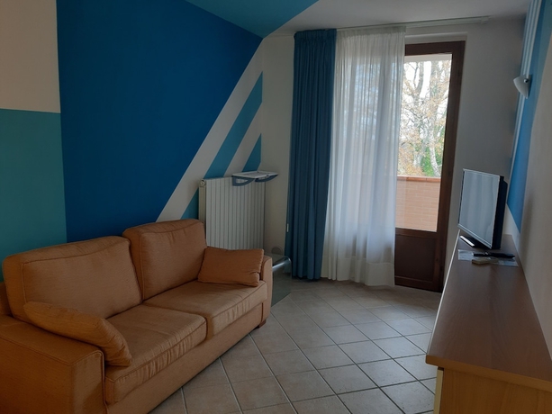 Imagen de la habitación del Residence Terme di Sarnano. Foto 13