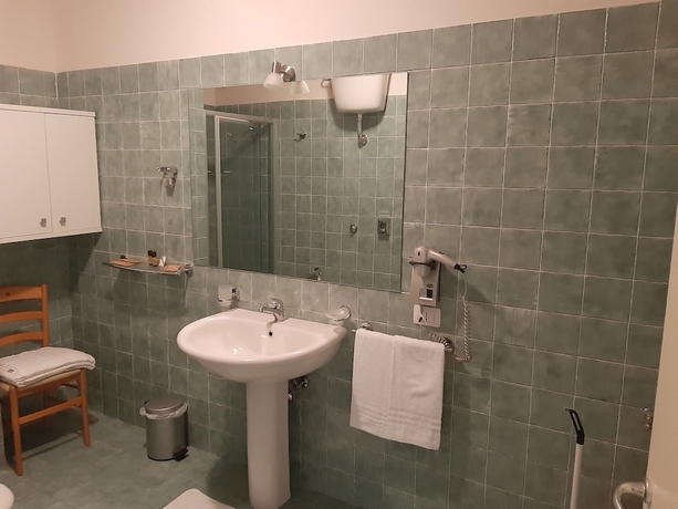 Imagen de la habitación del Residence Terme di Sarnano. Foto 14