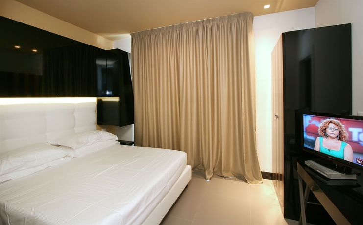 Imagen de la habitación del Residence Terminus. Foto 8