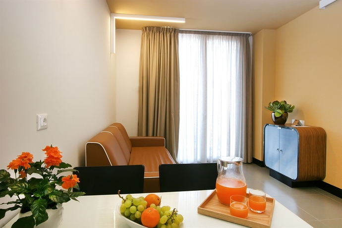 Imagen de los interiores del Residence Terminus. Foto 16