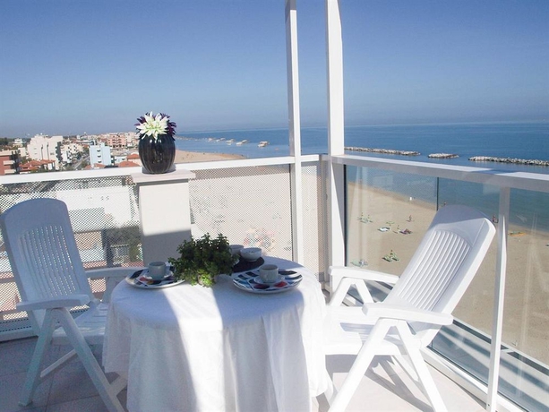 Imagen de la habitación del Residence Terminus. Foto 10