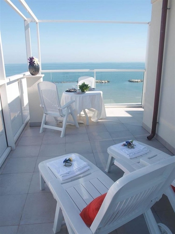 Imagen de la habitación del Residence Terminus. Foto 11