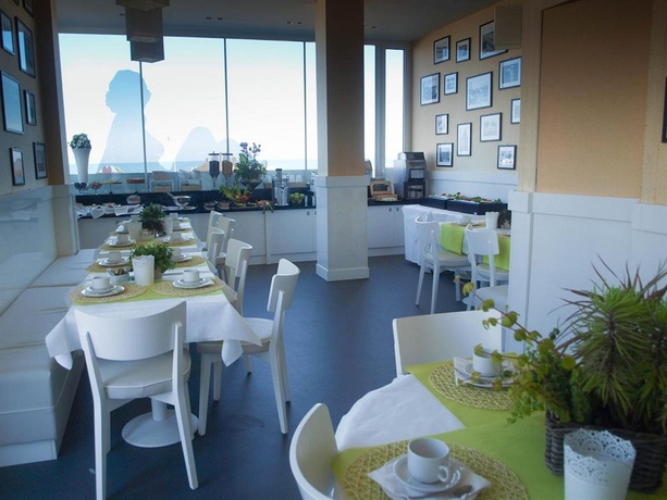 Imagen del bar/restaurante del Residence Terminus. Foto 5