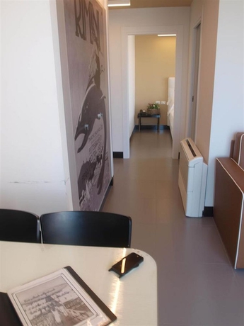 Imagen de la habitación del Residence Terminus. Foto 12