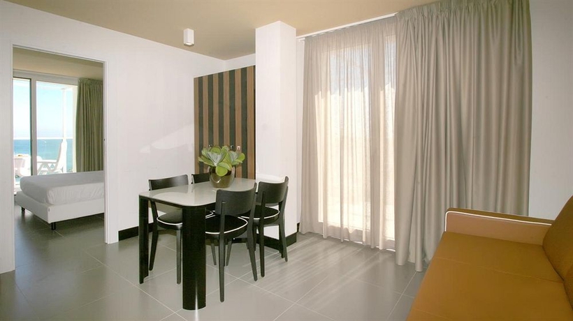 Imagen de la habitación del Residence Terminus. Foto 13