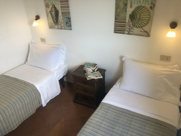 Imagen de la habitación del Residence Terra Rossa. Foto 11