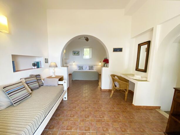 Imagen de la habitación del Residence Terra Rossa. Foto 20