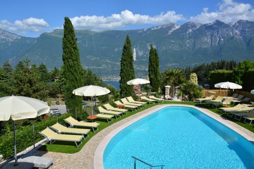 Imagen de la habitación del Residence Terry. Foto 2