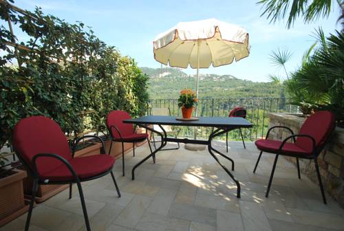 Imagen de la habitación del Residence Terry. Foto 11