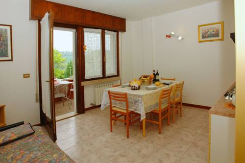 Imagen de la habitación del Residence Terry. Foto 16