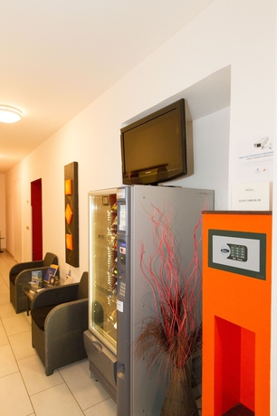 Imagen de los interiores del Residence Theresia. Foto 17