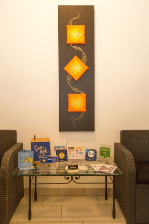 Imagen de los interiores del Residence Theresia. Foto 19