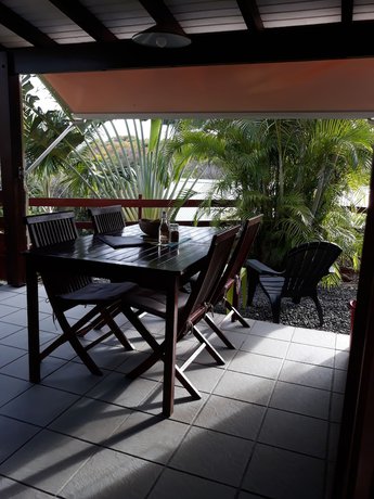 Imagen de la habitación del Residence Ti Village Creole. Foto 2