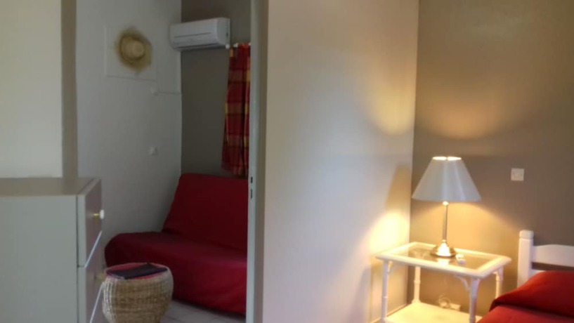 Imagen de la habitación del Residence Ti Village Creole. Foto 4