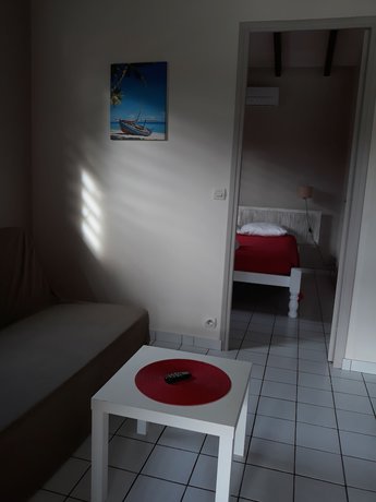 Imagen de la habitación del Residence Ti Village Creole. Foto 6