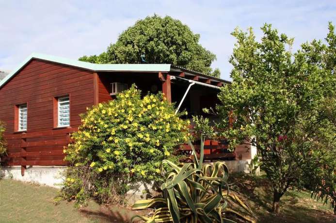 Imagen de la habitación del Residence Ti Village Creole. Foto 8