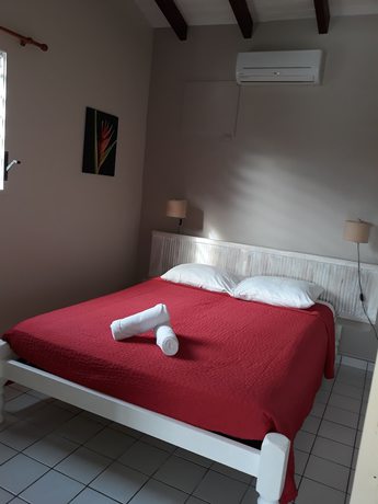 Imagen de la habitación del Residence Ti Village Creole. Foto 9