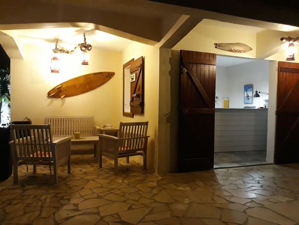 Imagen de los interiores del Residence Ti Village Creole. Foto 20