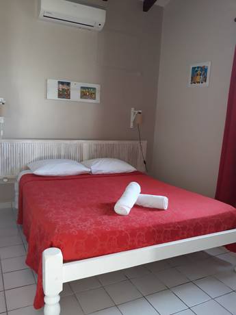 Imagen de la habitación del Residence Ti Village Creole. Foto 10