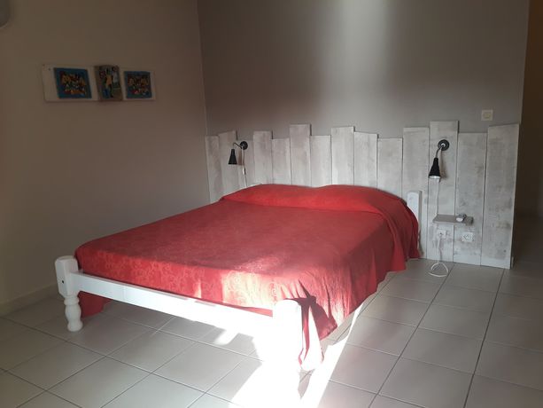 Imagen de la habitación del Residence Ti Village Creole. Foto 11